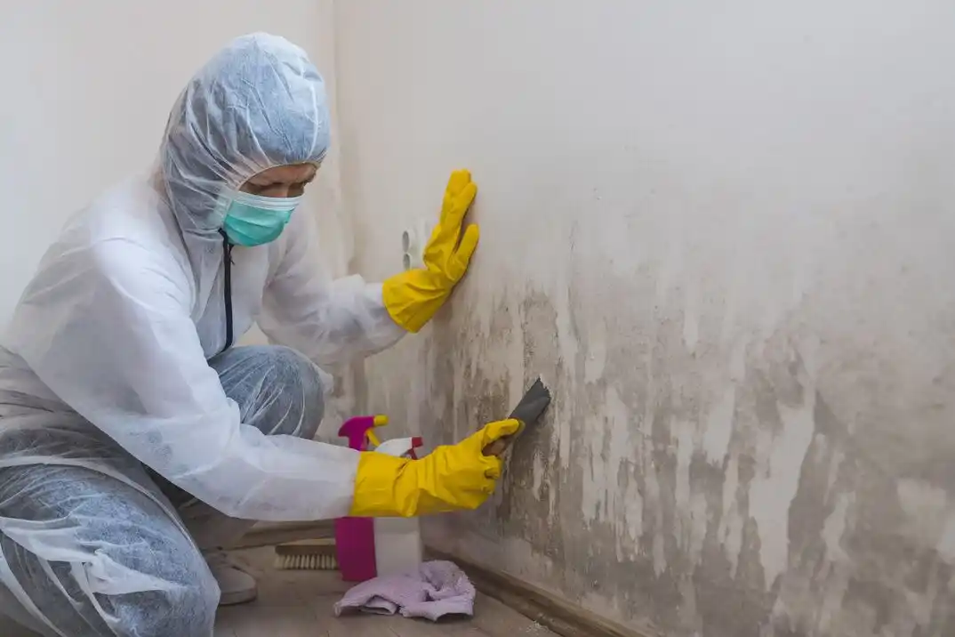water damage restoration service Highland Prarie